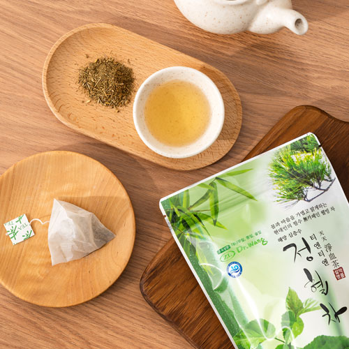 해양심층수 티엔티엔 정혈차 1.8g * 30EA