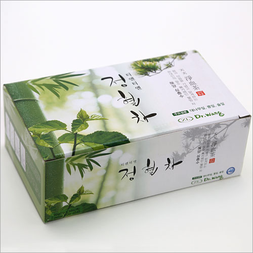 해양심층수 티엔티엔 정혈차 1.8g * 30EA