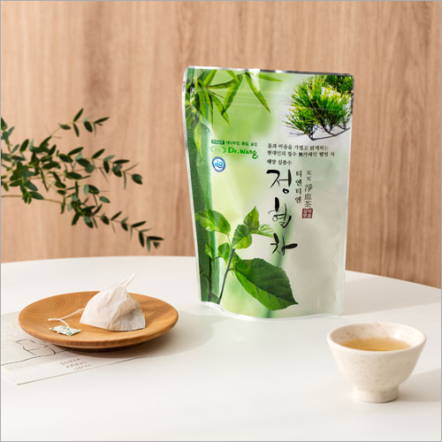 해양심층수 티엔티엔 정혈차 1.8g * 60EA