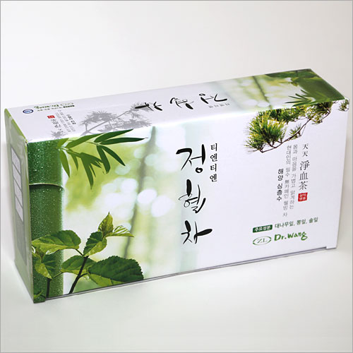 해양심층수 티엔티엔 정혈차 1.8g * 60EA