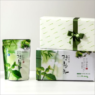 해양심층수 티엔티엔 정혈차 1.8g * 60EA