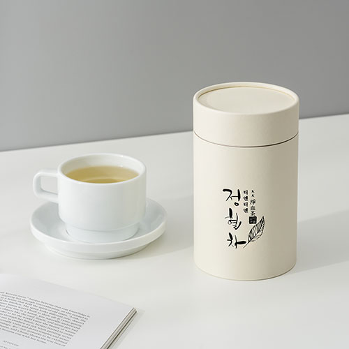 해양심층수 티엔티엔 정혈차 잎차 80g