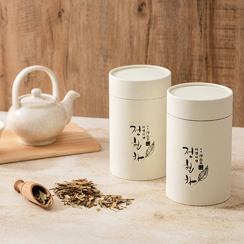 해양심층수 티엔티엔 정혈차 잎차 80g