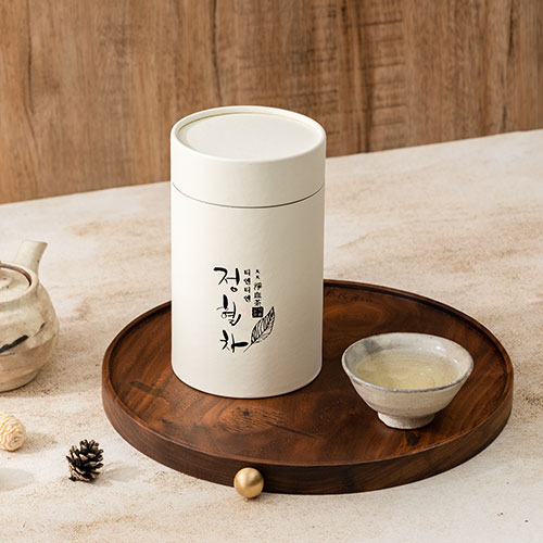 해양심층수 티엔티엔 정혈차 잎차 80g