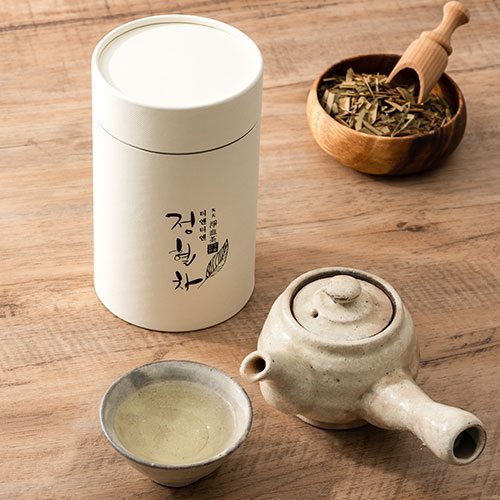 해양심층수 티엔티엔 정혈차 잎차 80g