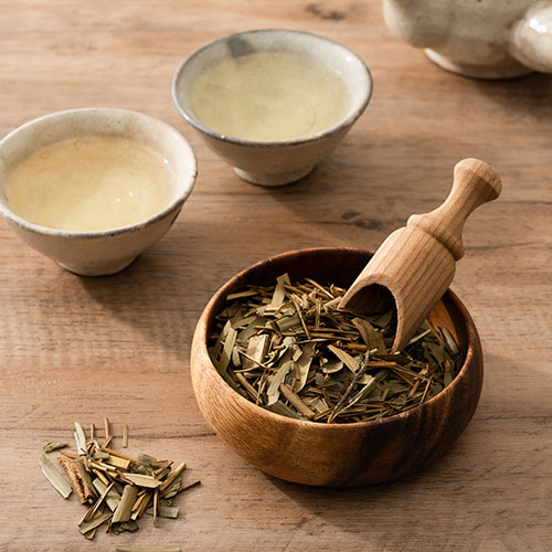 해양심층수 티엔티엔 정혈차 잎차 80g