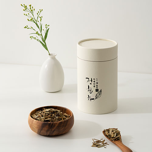 해양심층수 티엔티엔 정혈차 잎차 80g