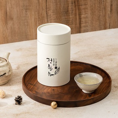 해양심층수 티엔티엔 정혈차 잎차 80g